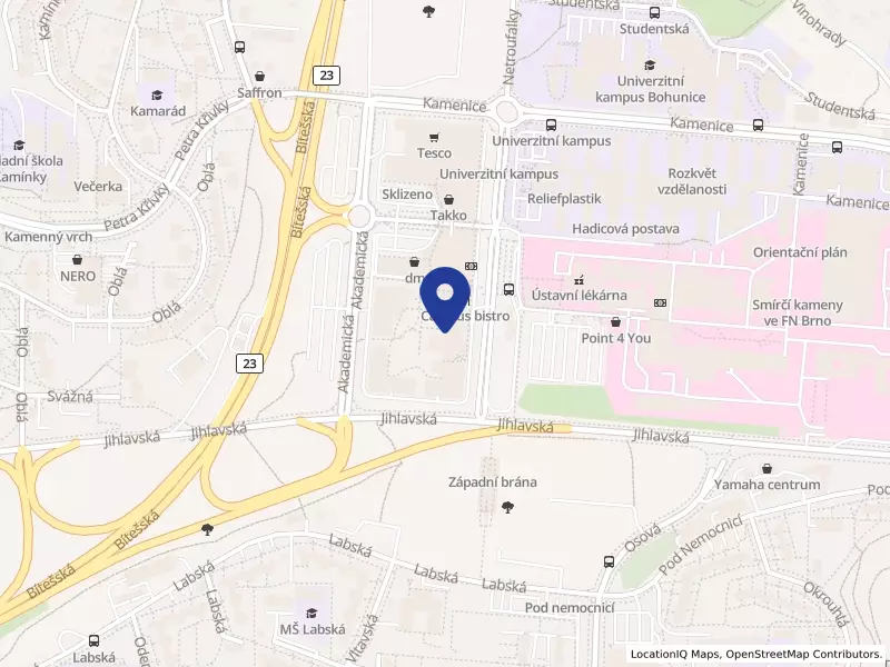 William & Thomas s.r.o., Palachovo náměstí 726/3, 62500 Brno - Starý Lískovec, IČO 05710928