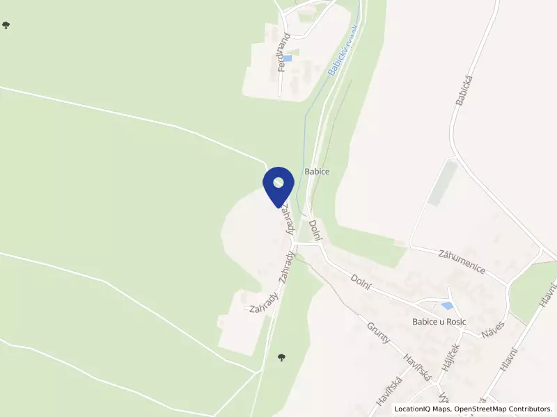 Zahradní a stavební, s.r.o., Zahrady 195, 66484 Babice u Rosic - Babice u Rosic, IČO 08690197