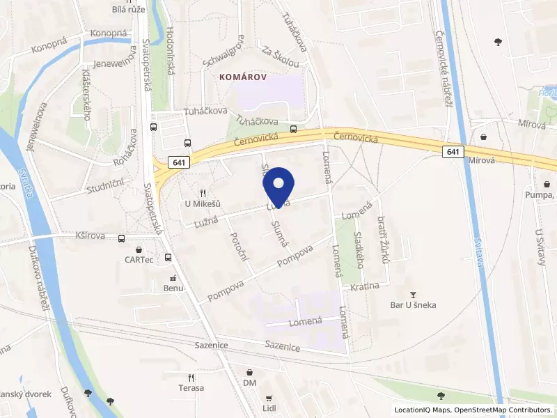 CUDO, s.r.o., Lužná 335/32, 61700 Brno - Komárov, IČO 28277520