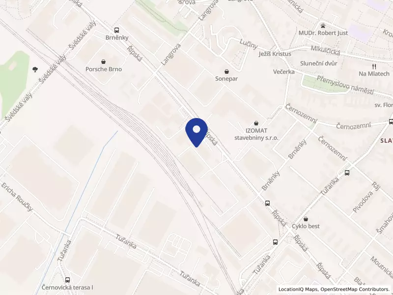 ELSPACE s.r.o., Brno, Řípská 1525/11g, 62700 Brno - Slatina, IČO 28346629