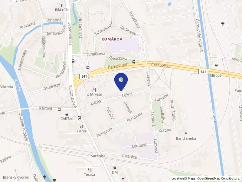 DEMA Consult s.r.o., Slunná 271/16, 61700 Brno - Komárov, IČO 26954591