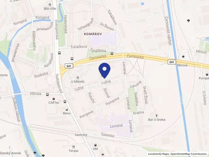 JGMS estate s.r.o., Slunná 211/13, 61700 Brno - Komárov, IČO 17301262