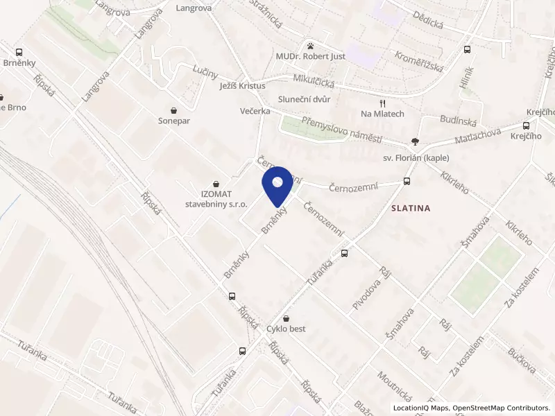 Termol, s.r.o., Brněnky 1489/23, 62700 Brno - Slatina, IČO 25542001