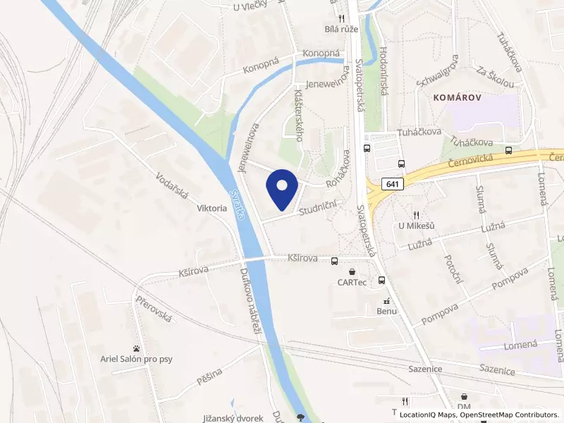 PYRONOVA IS CZECHIA, s.r.o., Studniční 248/18, 61700 Brno - Komárov, IČO 60723572
