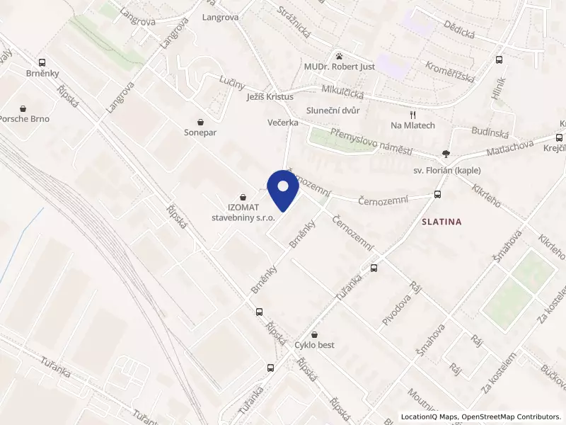 AMPP FOOD s.r.o., Brněnky 1501/8, 62700 Brno - Slatina, IČO 21795509