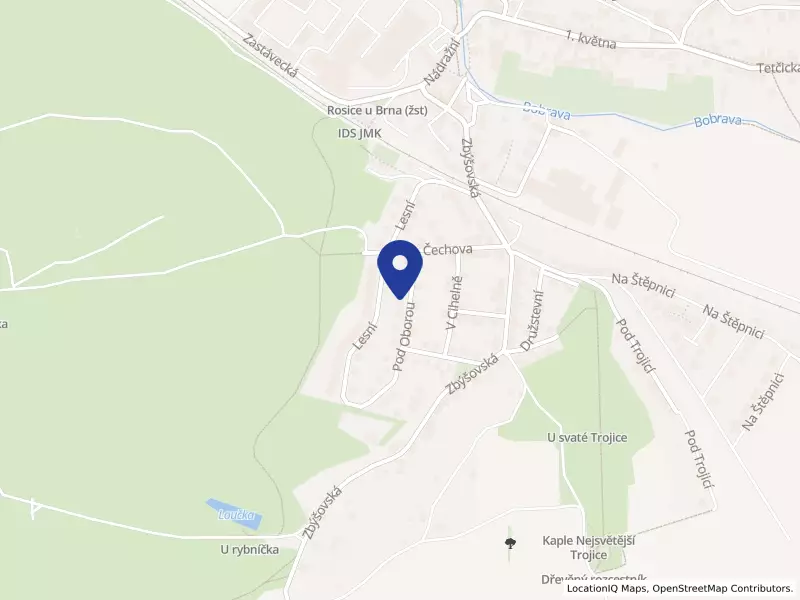 DOLF-EL.CZ s.r.o., Pod Oborou 1065, 66501 Rosice - Rosice, IČO 23089571