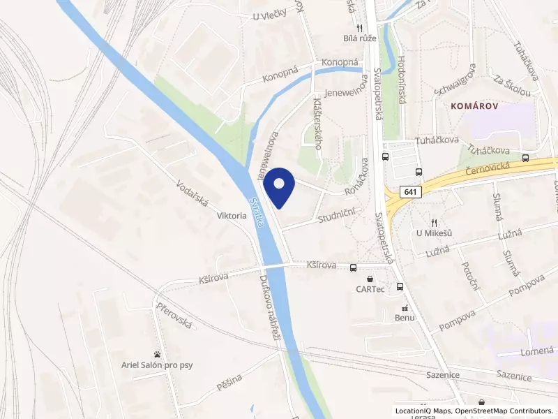 CZECH POINT 101 s.r.o., Brno, Jeneweinova 189/63, 61700 Brno - Komárov, IČO 26957264