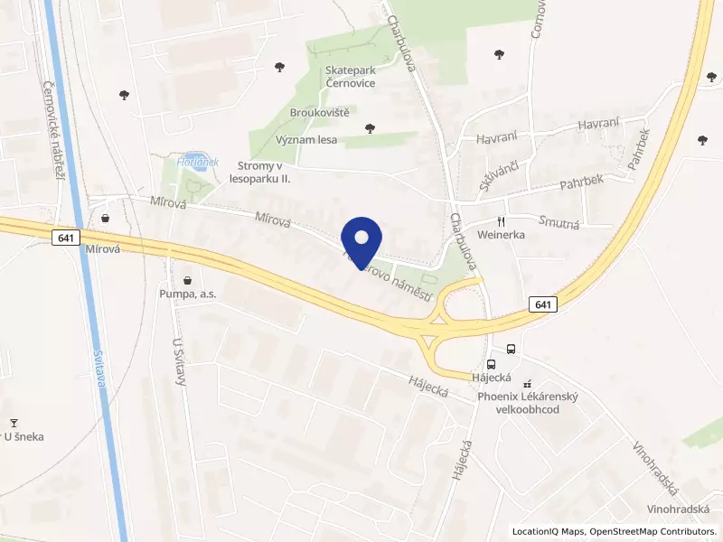 TOP MORAVIA EKO s.r.o., Faměrovo náměstí 35/19, 61800 Brno - Černovice, IČO 29318459