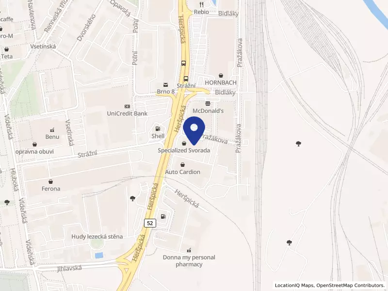 Dopravní stavby a rekonstrukce s.r.o., Brno, Heršpická 781/7, 63900 Brno - Štýřice, IČO 03476740