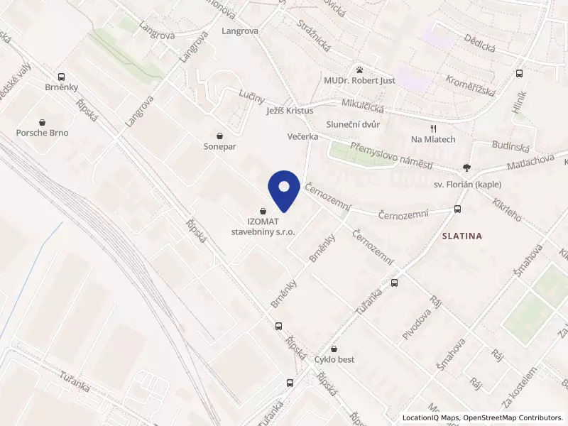 Kastani s.r.o., Brno, Zemanova 1571/15, 62700 Brno - Slatina, IČO 22062106