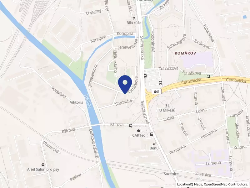 TEDOM energie s.r.o., Klášterského 731/13, 61700 Brno - Komárov, IČO 03328325