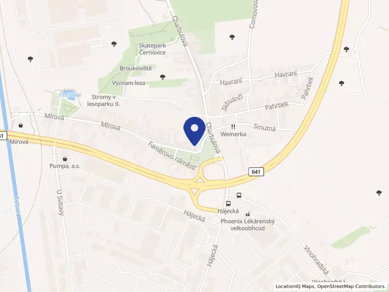 LEBEDA stavitelství s.r.o., Faměrovo náměstí 95/20, 61800 Brno - Černovice, IČO 28350731