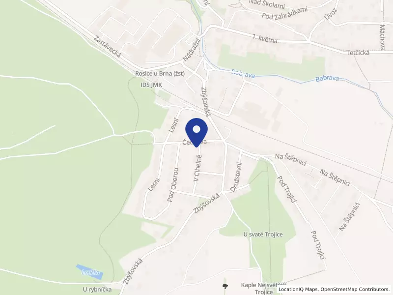 ELEKTRO CZ s.r.o., V Cihelně 921, 66501 Rosice - Rosice, IČO 27670066