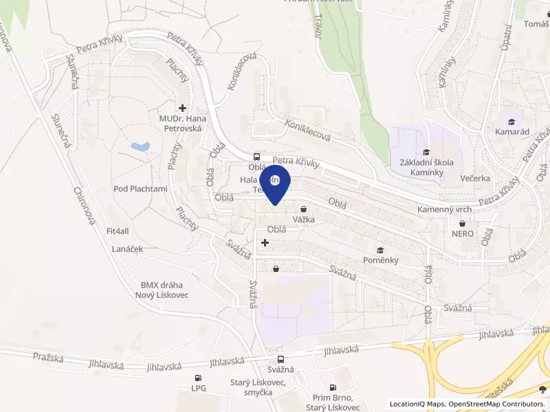 Dovez flašku s.r.o., Oblá 418/73, 63400 Brno - Nový Lískovec, IČO 06863256