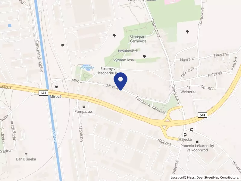 DS STAVBY BRNO s.r.o., Mírová 1307/3, 61800 Brno - Černovice, IČO 26235021