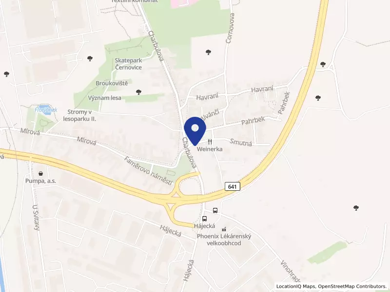 ECUTech, s.r.o., Wainerovo náměstí 119/4, 61800 Brno - Černovice, IČO 07096496
