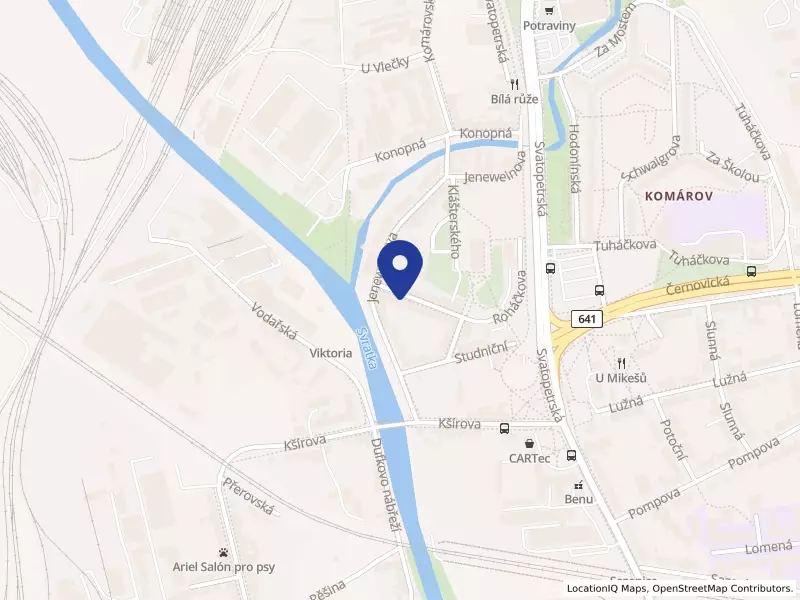 Finance Dnes s.r.o., Roháčkova 120/23, 61700 Brno - Komárov, IČO 01772601
