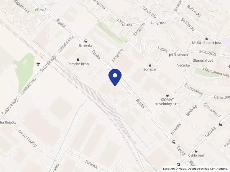 BRALO CZ s.r.o., Řípská 1258/11b, 62700 Brno - Slatina, IČO 25331451