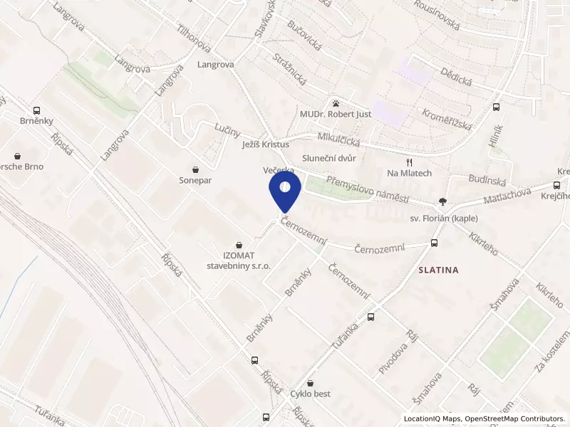 FRSHJM s.r.o., Zemanova 1492/7, 62700 Brno - Slatina, IČO 08711429