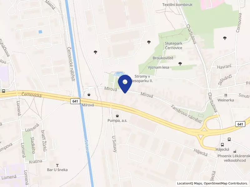 Principio s.r.o., Brno, Mírová 212/15, 61800 Brno - Černovice, IČO 07600330