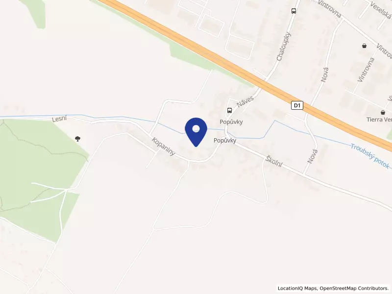 B.U. Stable s.r.o., Kopaniny 367/8a, 66441 Popůvky - Popůvky, IČO 09988980