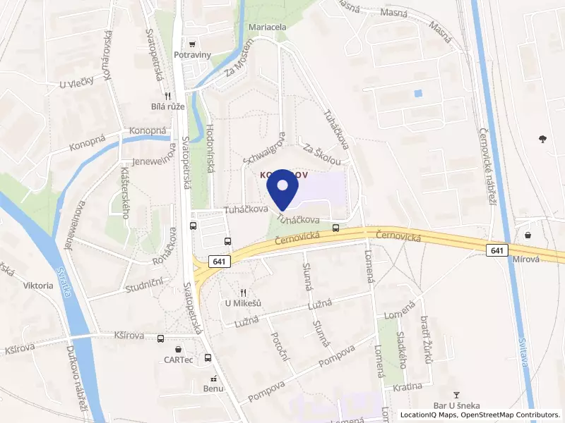 Základní škola Brno, Tuháčkova 25, příspěvková organizace, Tuháčkova 23/25, 61700 Brno - Komárov, IČO 70867917