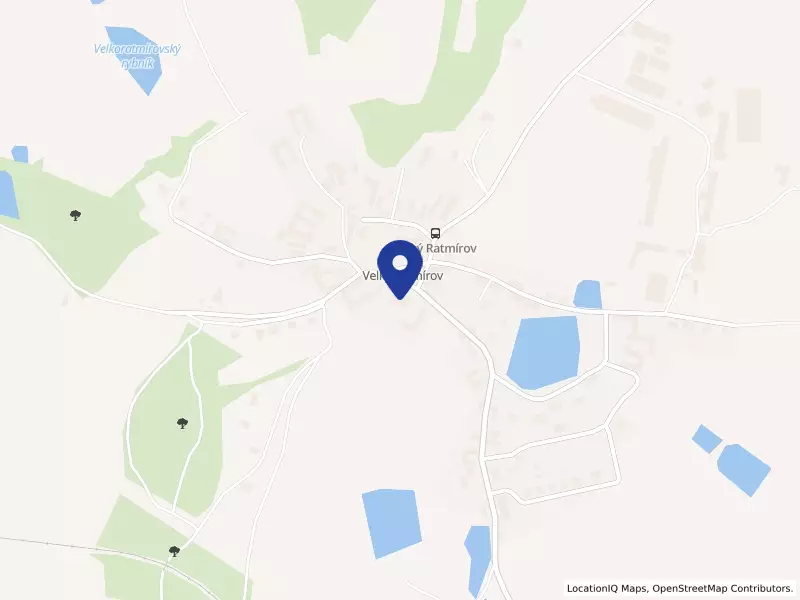 Zemědělské družstvo RADELO, 24, 37701 Velký Ratmírov - Velký Ratmírov, IČO 00110264