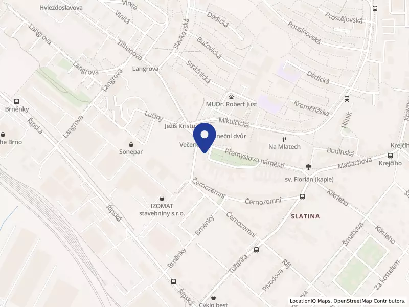 VANMAI s.r.o., Přemyslovo náměstí 23/47, 62700 Brno - Slatina, IČO 21333289