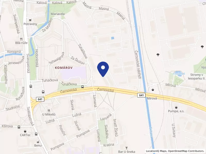 ANCAIRE s.r.o., Černovická 568/11, 61700 Brno - Komárov, IČO 08142912