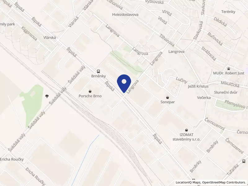 AW TOOLS INTERNATIONAL s.r.o., Řípská 1153/20a, 62700 Brno - Slatina, IČO 64259251
