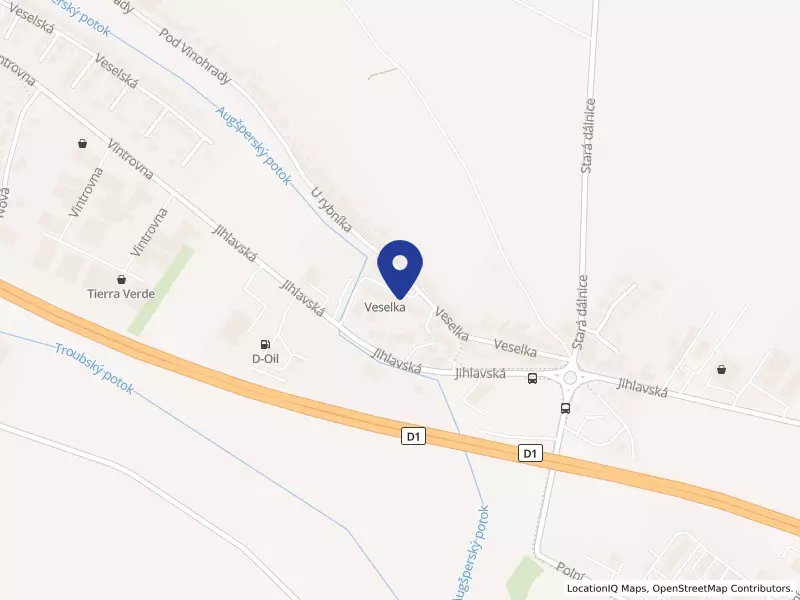 ORSTOWN s.r.o., U rybníka 798/9, 66441 Troubsko - Troubsko, IČO 04334370