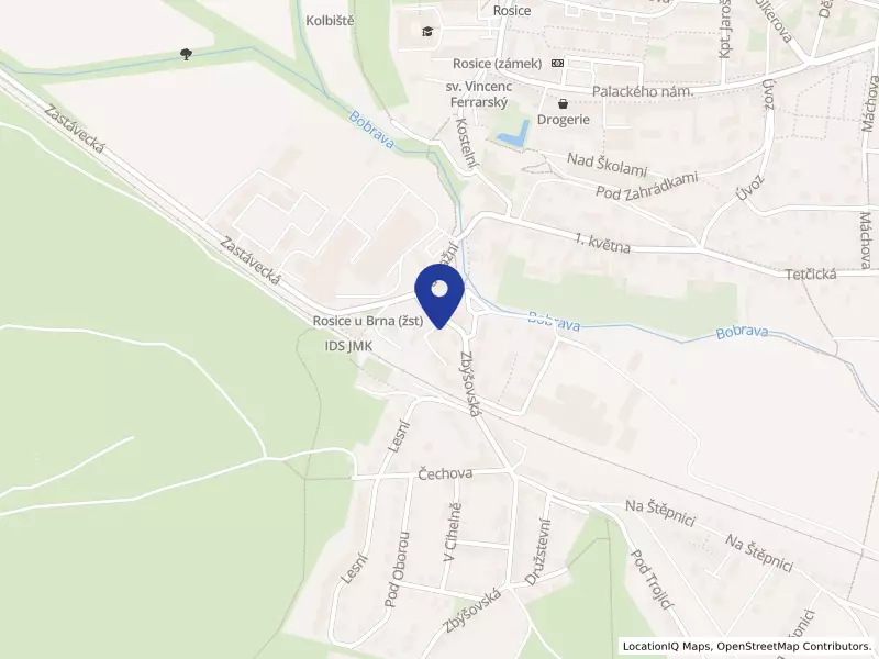 AHA Super s.r.o., Stará 756, 66501 Rosice - Rosice, IČO 05525713