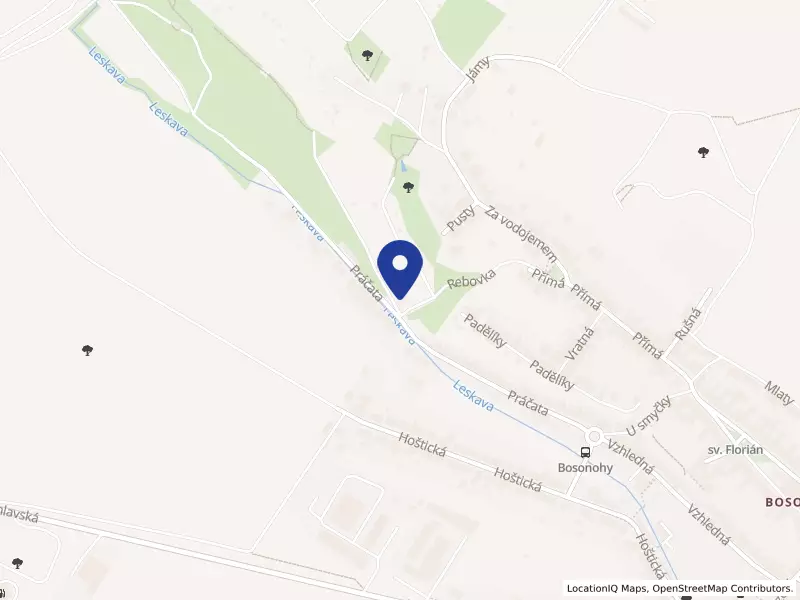 Květiny u Prášilů s.r.o., Rebovka 756/20, 64200 Brno - Bosonohy, IČO 24880353