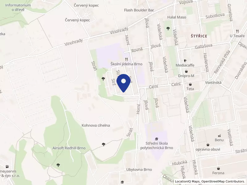 TR ZONO, s.r.o., Strž 554/1, 63900 Brno - Štýřice, IČO 09506691