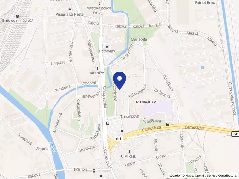 REXIMO, s.r.o., Hodonínská 622/11, 61700 Brno - Komárov, IČO 60736003