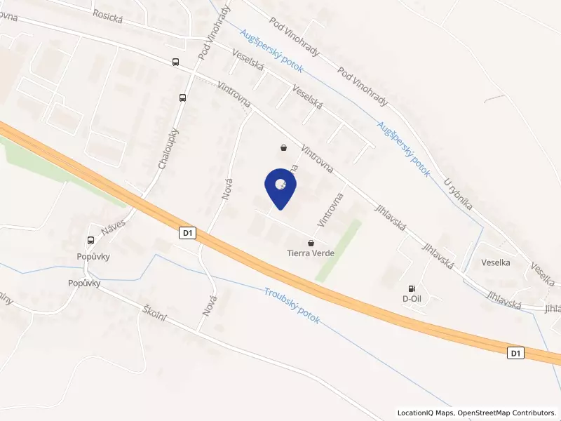 TRIEXPERT s.r.o., Vintrovna 433/3e, 66441 Popůvky - Popůvky, IČO 24665606