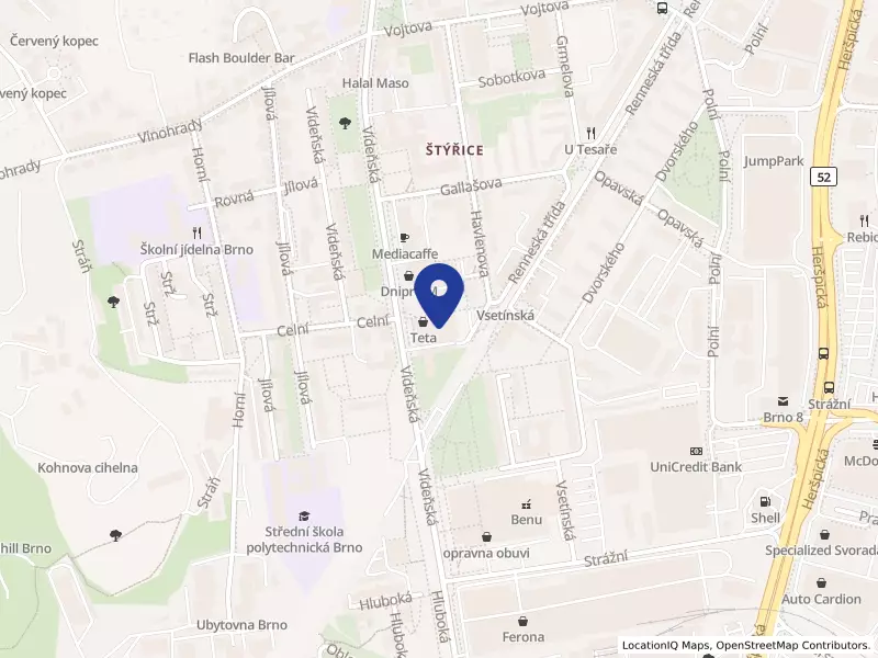 Saito-Trans s.r.o., Havlenova 281/24, 63900 Brno - Štýřice, IČO 05275539