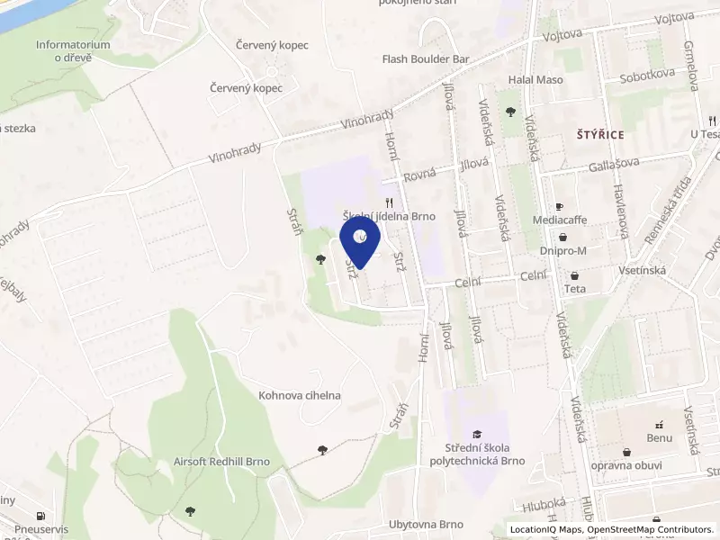 Ambert, s.r.o., Strž 557/4, 63900 Brno - Štýřice, IČO 25551507
