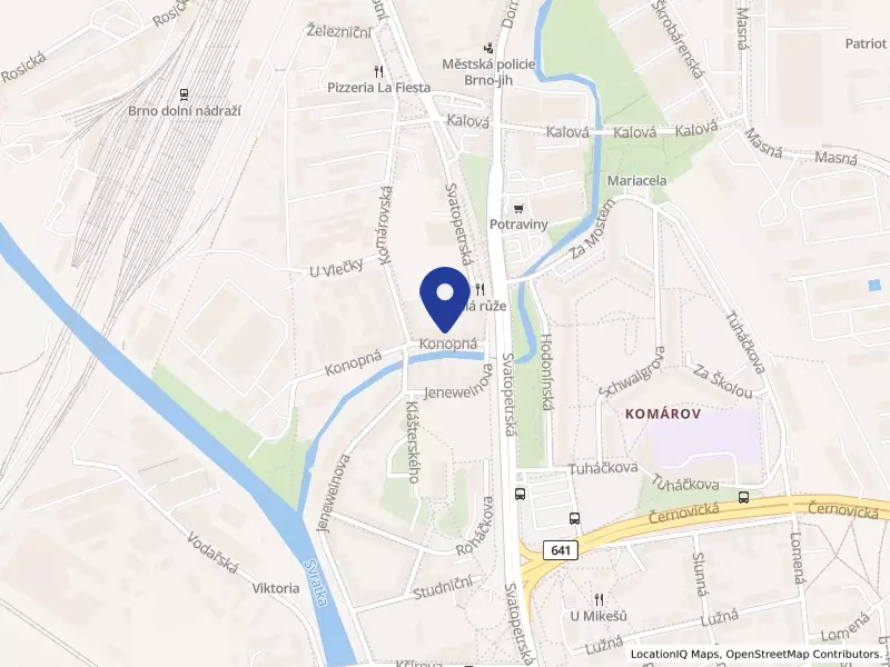 Václav Fibich - osobní autodoprava, s.r.o., Konopná 76/10, 61700 Brno - Komárov, IČO 29285101