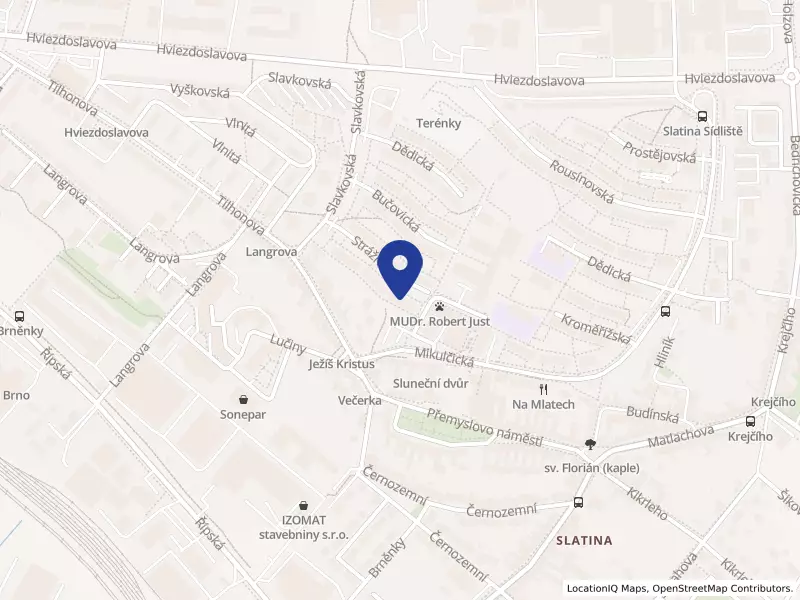 BUC s.r.o., Strážnická 968/16, 62700 Brno - Slatina, IČO 29304628