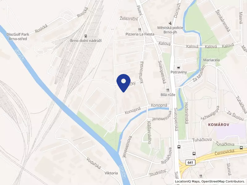 TDS Brno - Sekce materiálů a svařování, p. s., Brno, U vlečky 29/5, 61700 Brno - Komárov, IČO 64439356