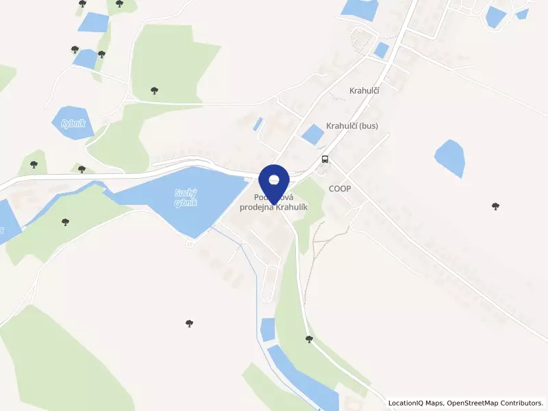 Krahulík-MASOZÁVOD Krahulčí, a.s., Krahulčí, 10, 58856 Krahulčí - Krahulčí, IČO 25586823