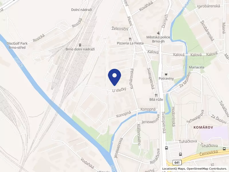 SIK METAL s.r.o., U vlečky 418/2a, 61700 Brno - Komárov, IČO 60743956