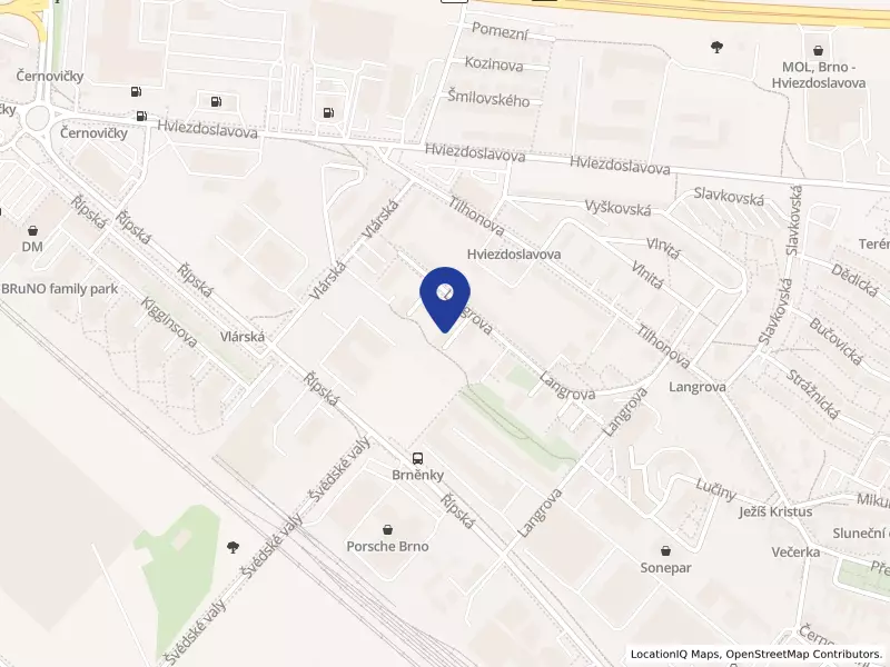 MARKET JEDOVNICE s.r.o., Brno, Langrova 827/25, 62700 Brno - Slatina, IČO 05490294