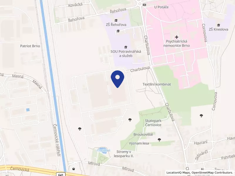 Nová Mosilana, a.s., Charbulova 1145/150, 61800 Brno - Černovice, IČO 60710756