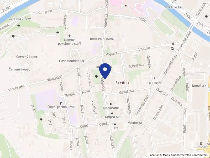FORHA s.r.o., Vídeňská 256/43, 63900 Brno - Štýřice, IČO 08594449