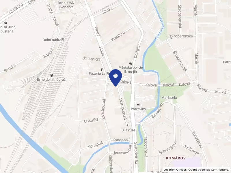 ECOTERM s.r.o., Brno, Svatopetrská 413/10, 61700 Brno - Komárov, IČO 09104496