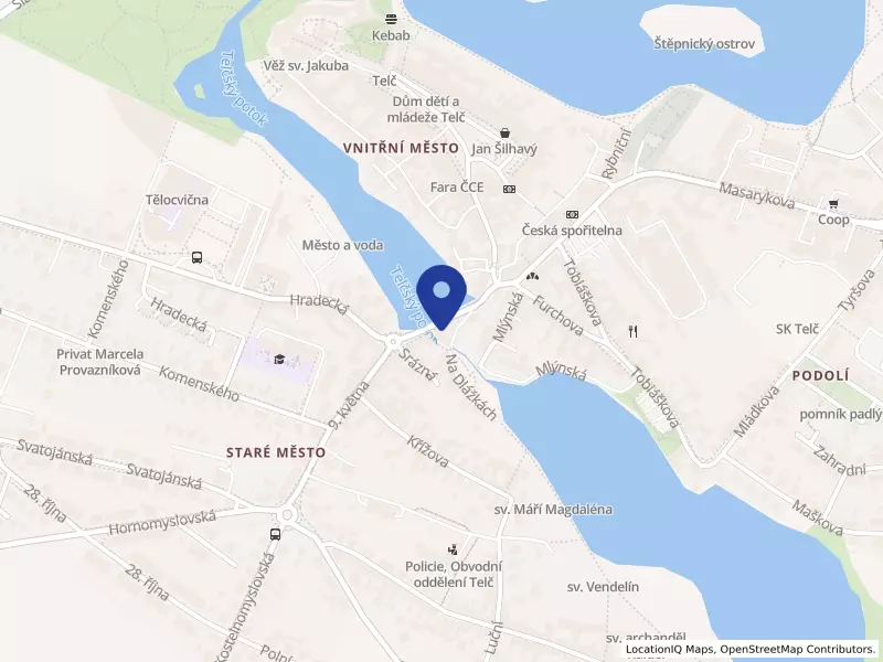 unihotel s.r.o., Na Hrázi 78, 58856 Telč - Telč-Staré Město, IČO 27541894