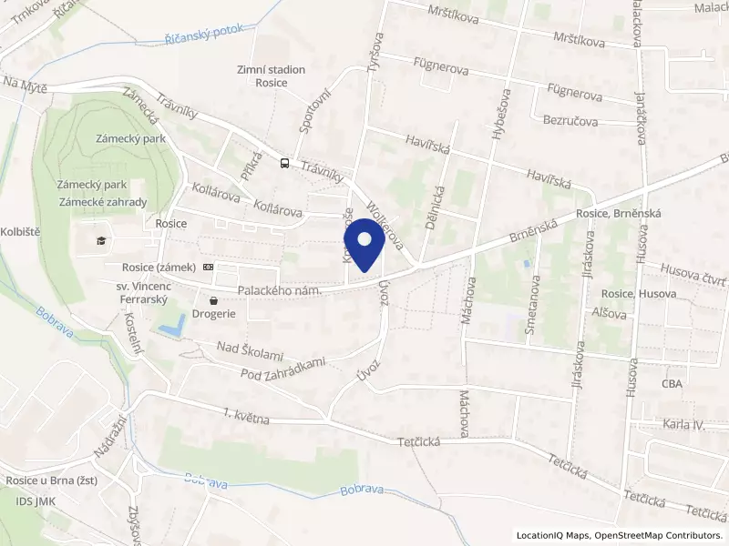 LUXURY CZ, s.r.o., Rosice, Palackého nám. 152, 66501 Rosice - Rosice, IČO 29303699