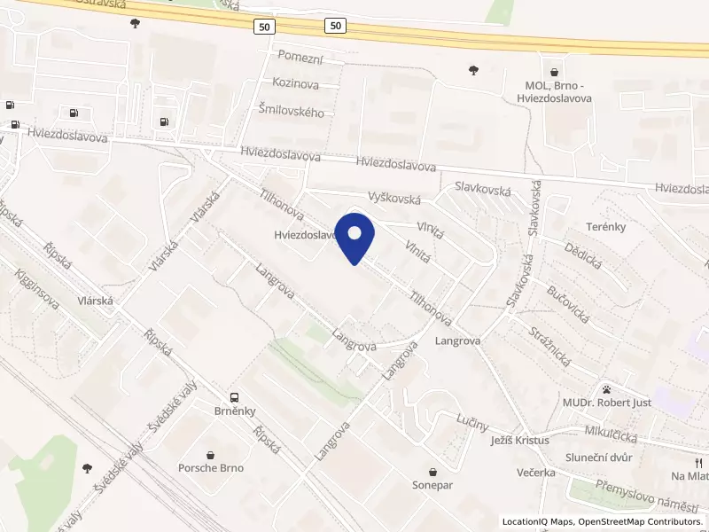 RexFin s.r.o., Tilhonova 447/69, 62700 Brno - Slatina, IČO 09114653